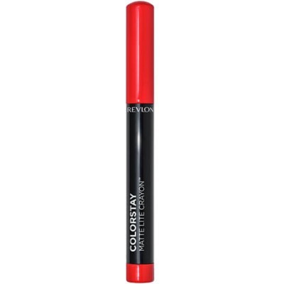 Rouge à Lèvres Colorstay Matte Lite Crayon N°009 Ruffled Feathers Revlon