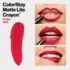Rouge à Lèvres Colorstay Matte Lite Crayon N°010 Air Kiss Revlon