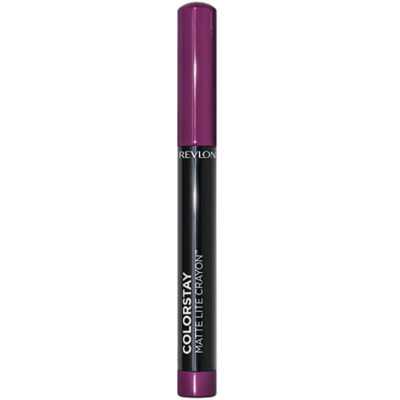 Rouge à Lèvres Colorstay Matte Lite Crayon N°012 On Cloud Wine Revlon