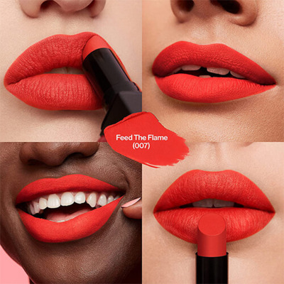 Rouge à Lèvres Colorstay Suede Ink N°007 Feed The Flame Revlon