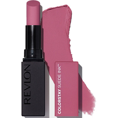 Rouge à Lèvres Colorstay Suede Ink N°009 In Charge Revlon