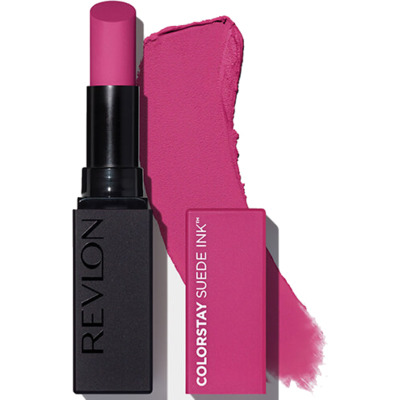 Rouge à Lèvres Colorstay Suede Ink N°010 Tunnel Vision Revlon