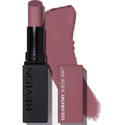 Rouge à Lèvres Colorstay Suede Ink N°012 Power Trip Revlon