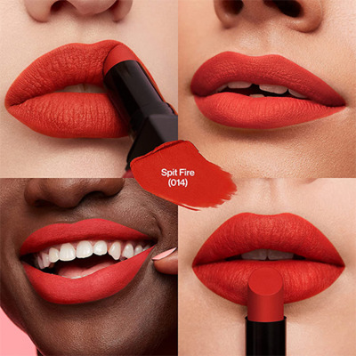 Rouge à Lèvres Colorstay Suede Ink N°014 Spit Fire Revlon