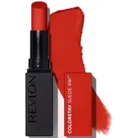 Rouge à Lèvres Colorstay Suede Ink N°014 Spit Fire Revlon