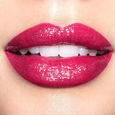 Rouge à Lèvres Super Lustrous Glass Shine N°017 Love is On Revlon