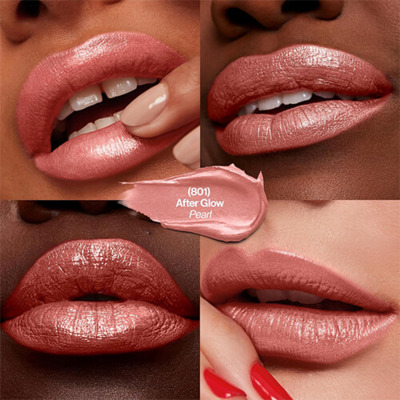 Rouge à Lèvres Super Lustrous N°801 After Glow Revlon