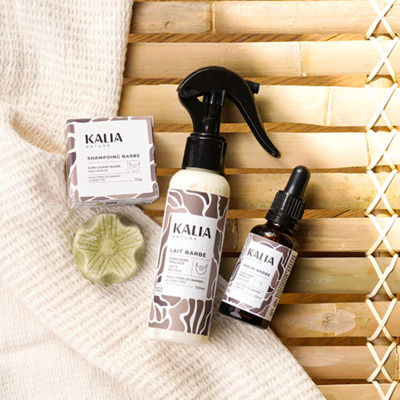 Rituel Barbe Kalia Nature