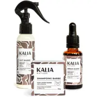 Rituel Barbe Kalia Nature