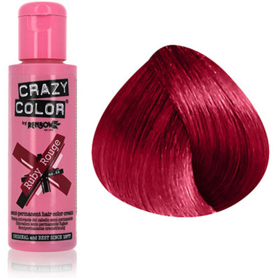 Crazy Color Rouge