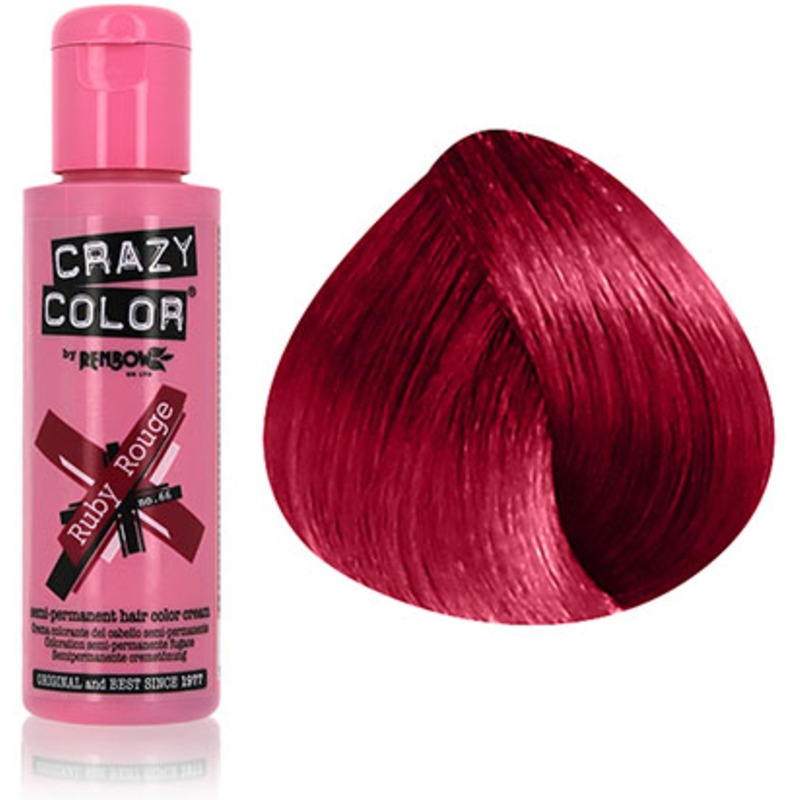 Crazy Color Rouge