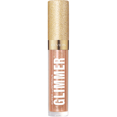 Super Lustrous Glimmer Gloss 004 Happy Hour Revlon