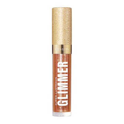 Super Lustrous Glimmer Gloss 006 Bronze Spark Revlon