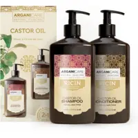 Coffret Duo Croissance Ricin Arganicare