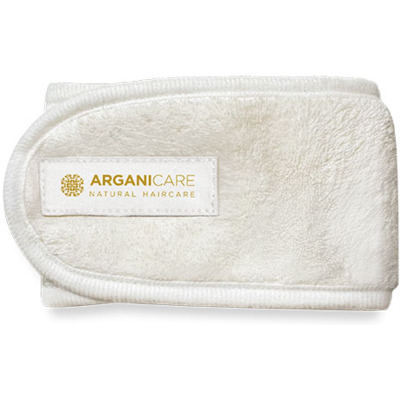 Bandeau cocooning soin Arganicare