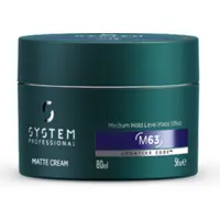 Matte Cream Man System Professional