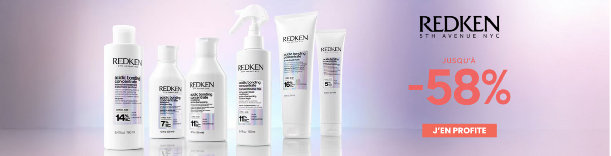 soldes redken