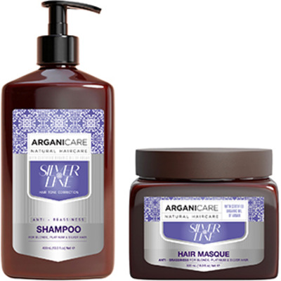 Duo Silver Arganicare
