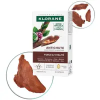 Complément alimentaire Antichute Klorane
