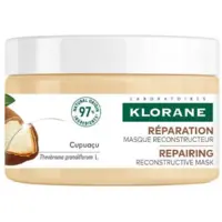 Masque Nutrition et Réparation Cupuaçu Klorane 250ml