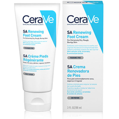 Crème Pieds Régénérante