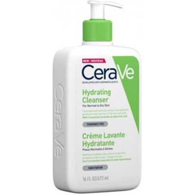 Crème Lavante Hydratante 473 ml