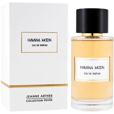 Havana Moon Eau de Parfum Jeanne Arthes