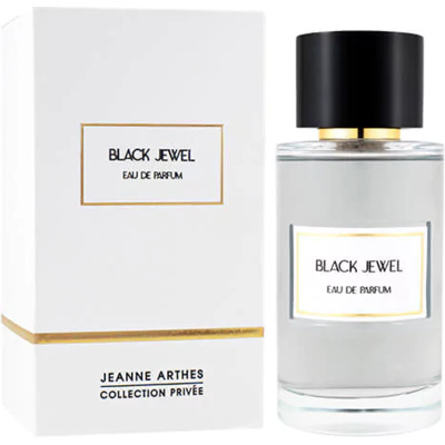 Black Jewel Eau de Parfum Jeanne Arthes