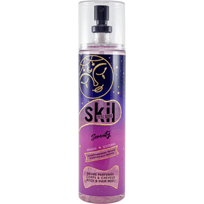 Brume Parfumée Corps & Cheveux Serenity Skil