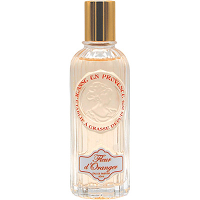 Eau de Parfum Fleur d'Oranger Jeanne en Provence