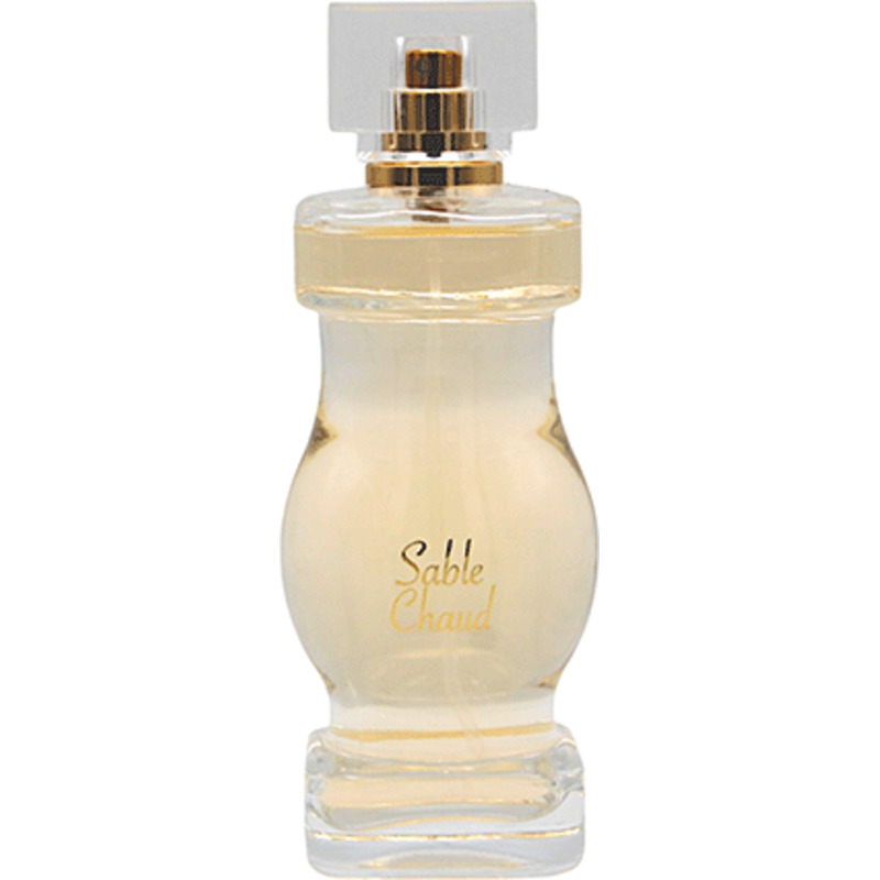 Eau de Parfum Sable Chaud Collection Azur Jeanne Arthes