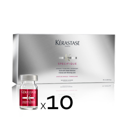 Cure Anti-Chute x10 Spécifique Kérastase
