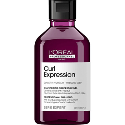 Gelée Lavante Anti-Résidus Curl Expression 300ml