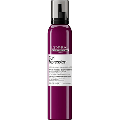 Crème-en-Mousse 10-en-1 Curl Expression 250ml
