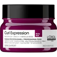 Masque Riche Hydratant Intensif Curl Expression 250ml