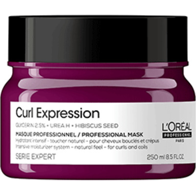 Masque Hydratant Intensif Curl Expression 250ml