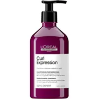 Shampooing Crème Lavante Hydratation Intense Curl Expression 500ml