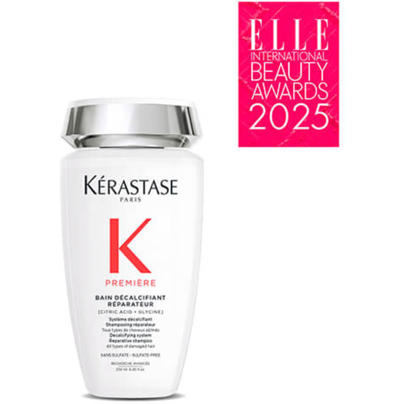 Bain Décalcifiant Réparateur Première Kérastase