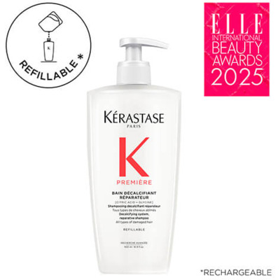 Bain Décalcifiant Réparateur Première Kérastase 500ml