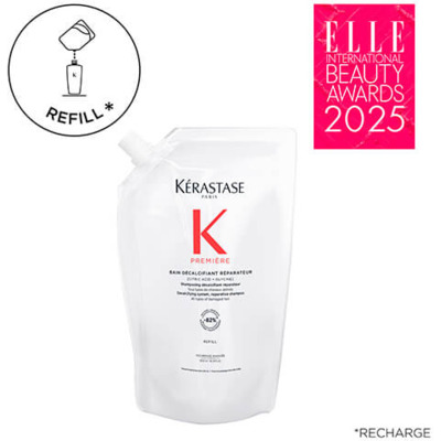 Eco-recharge Bain Décalcifiant Réparateur Première Kérastase 500ml