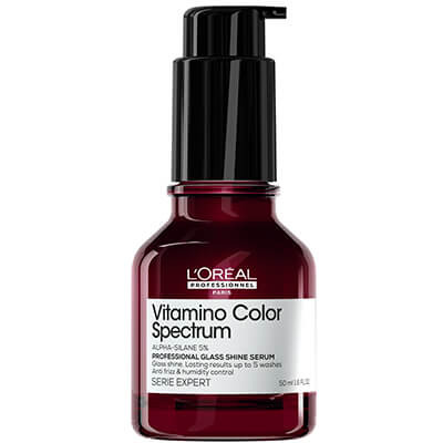 Sérum Concentré Brillance Vitamino Color Spectrum L'Oréal Pro 50ml