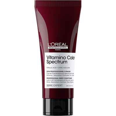 Soin Concentré Fixateur Couleur Vitamino Color Spectrum L'Oréal Pro 250ml