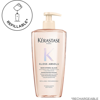 Bain rechargeable hydra-illuminant Gloss Absolu Kérastase