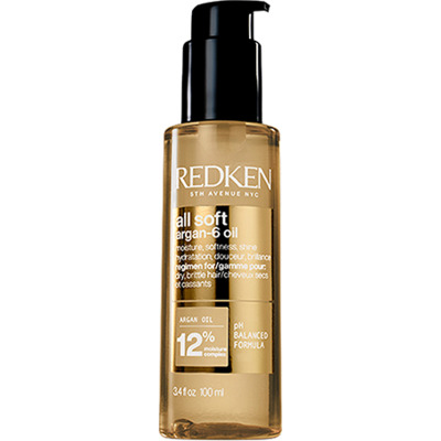 Huile Multi-bénéfices All Soft Redken