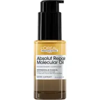 Huile Bi-Phase Réparatrice Absolut Repair Molecular L'Oréal 30ml