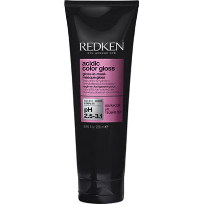 Masque Brillance Acidic Color Gloss Redken