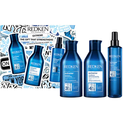 Coffret Cheveux Cassants Extreme Redken