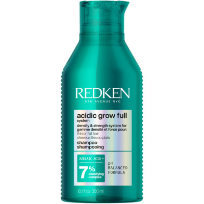 Shampoing Densité Acidic Grow Full System Redken 300ml