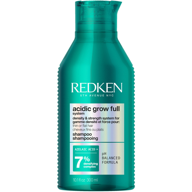 Shampoing Densité Acidic Grow Full System Redken 300ml
