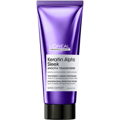Soin Lissant Keratin Alpha Sleek L'Oréal Pro 200ml